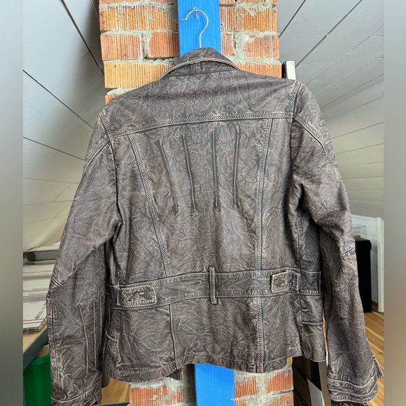 Vintage Scully Leather Jacket - Picture 3 of 7